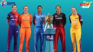 WPL live Auction 2024 updates: DC defeats MI for Sutherland with a ₹2 cr bid, and Phoebe Litchfield joins GG for ₹1 crore