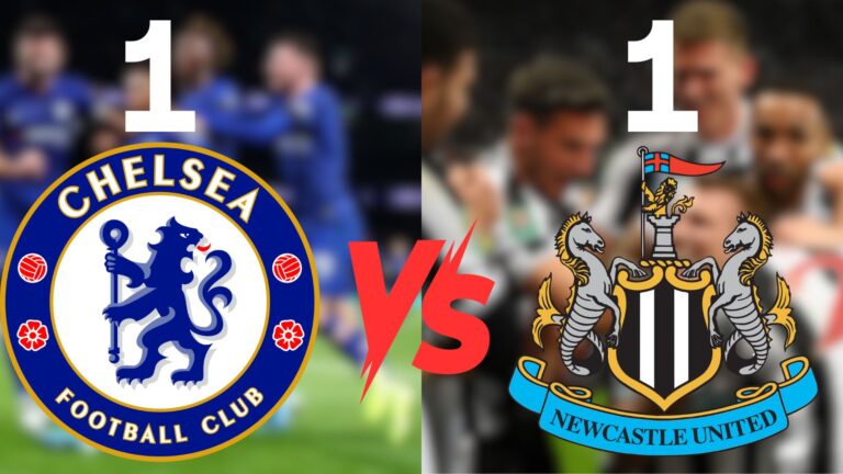 Chelsea vs. Newcastle score: exciting penalty shootout results for the Blues in the Carabao Cup