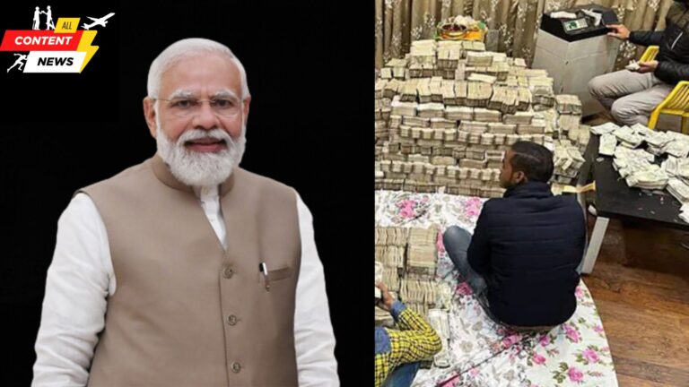 Prime Minister Modi said that every rupee that was taken from the people would have to be paid back.