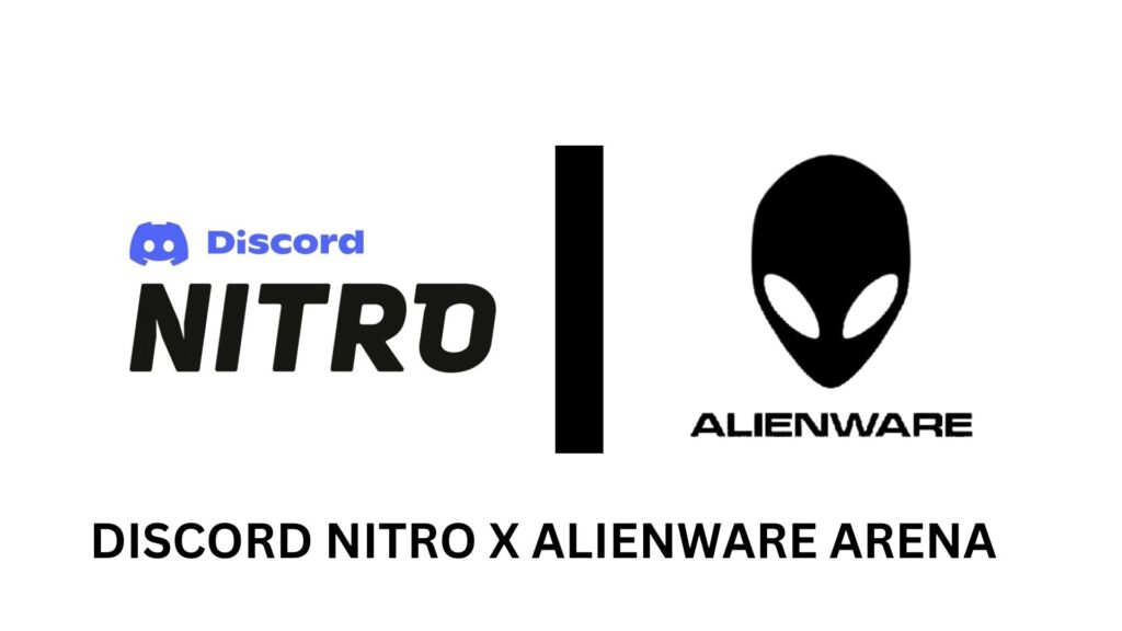 Discord nitro x Alienware Arena